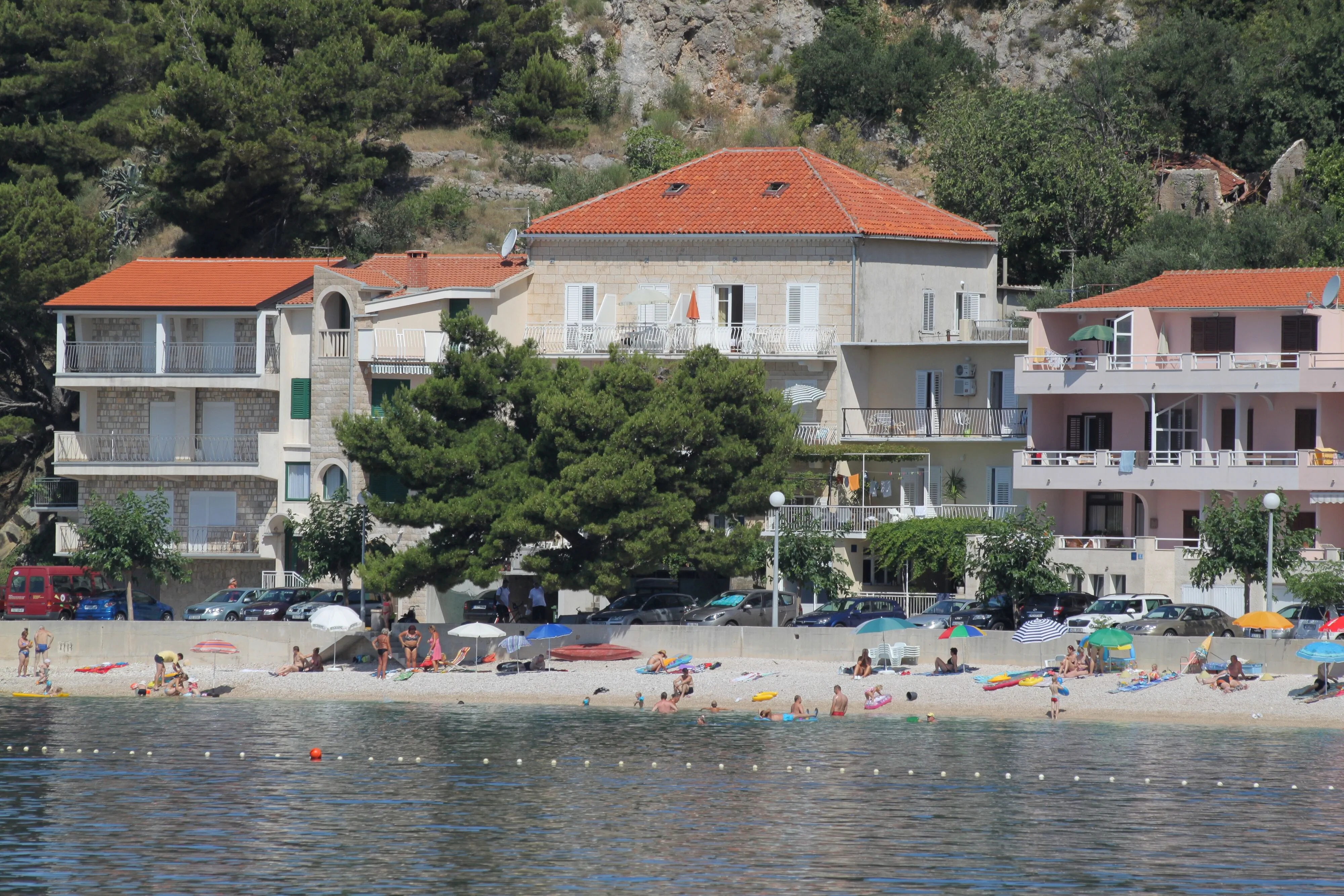 Apartments By The Sea Podgora, Makarska - 6764 Podgora