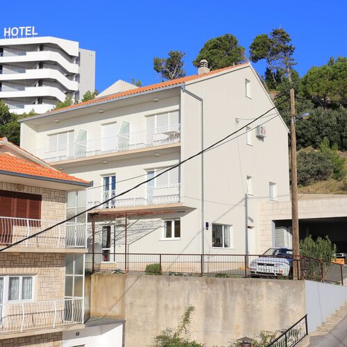 Apartmanok A Tenger Mellett Duce, Omis - 2829 Duće  4