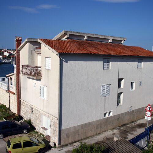 Apartmanok A Tenger Mellett Jezera, Murter - 5123 Jezera  3