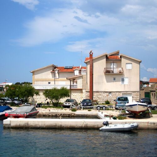 Apartmanok A Tenger Mellett Jezera, Murter - 5123 Jezera