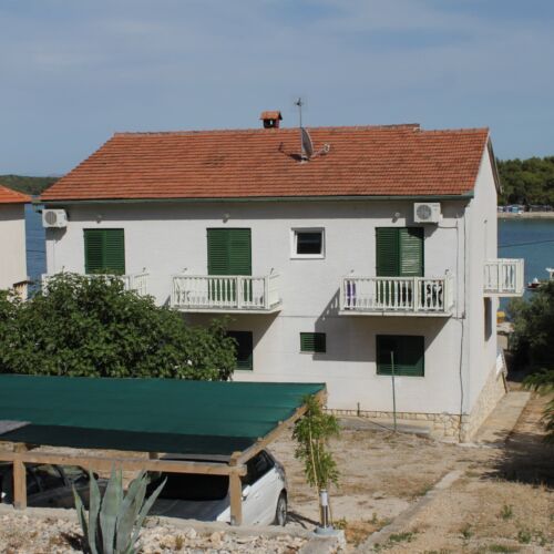 Apartmanok A Tenger Mellett Pasman - 8219 Pašman  3