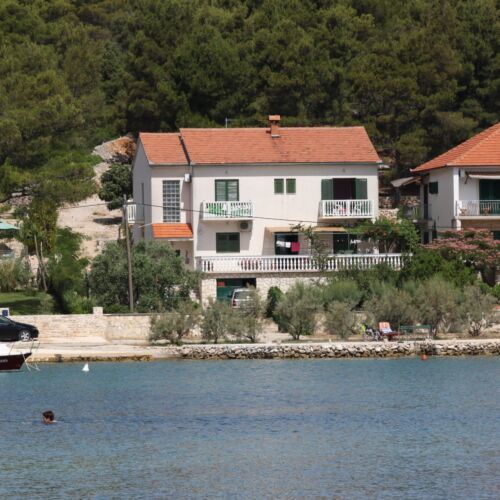 Apartmanok A Tenger Mellett Pasman - 8219 Pašman  2