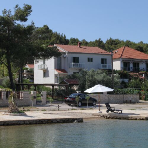 Apartmanok A Tenger Mellett Pasman - 8219 Pašman  4