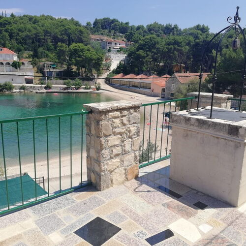 Apartmanok A Tenger Mellett Rogac, Solta - 5166 Rogač  4
