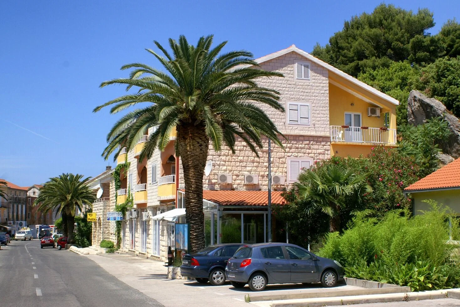 Apartments By The Sea Trpanj, Pelješac - 3162 Trpanj