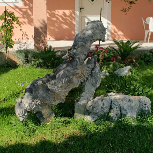 Apartmanok Parkolóhellyel Vodice - 4214  3