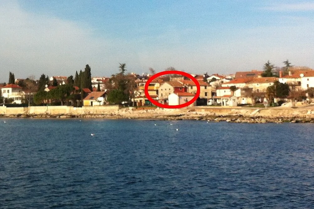 Apartments By The Sea Zambratija Umag - 7030