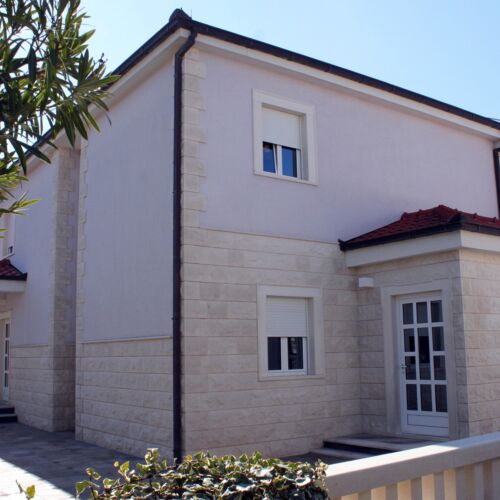 Apartmanok Családok Részére Medencével Rogoznica - 7557  3