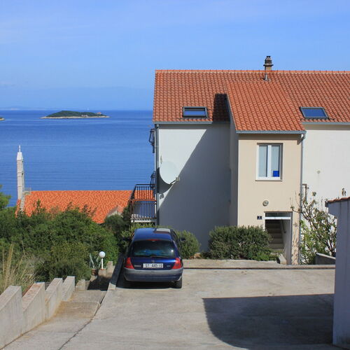 Apartmanok A Tenger Mellett Vis - 2470  4