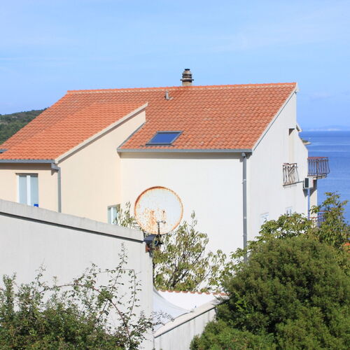Apartmanok A Tenger Mellett Vis - 2470  3
