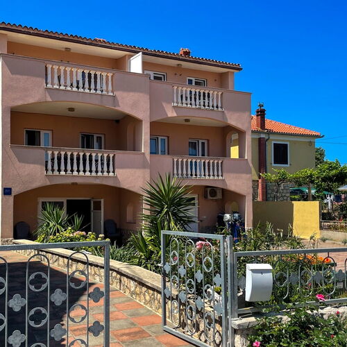 Apartmanok A Tenger Mellett Pasman - 694 Pašman  4