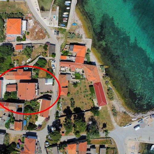 Apartmanok A Tenger Mellett Pasman - 694 Pašman