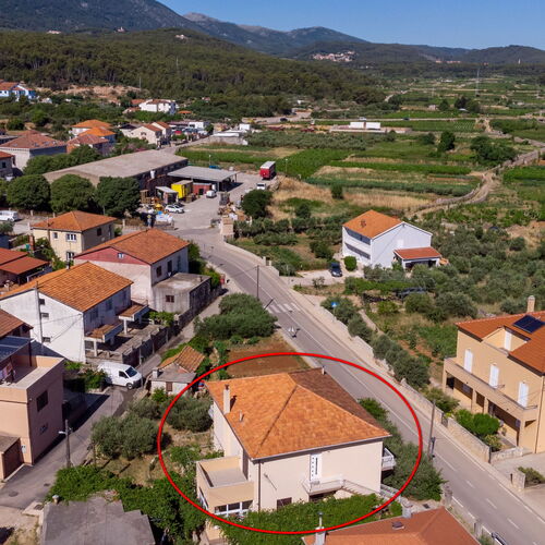 Apartmanok és Szobák Parkolóhellyel Jelsa, Hvar - 4028 Jelsa  4