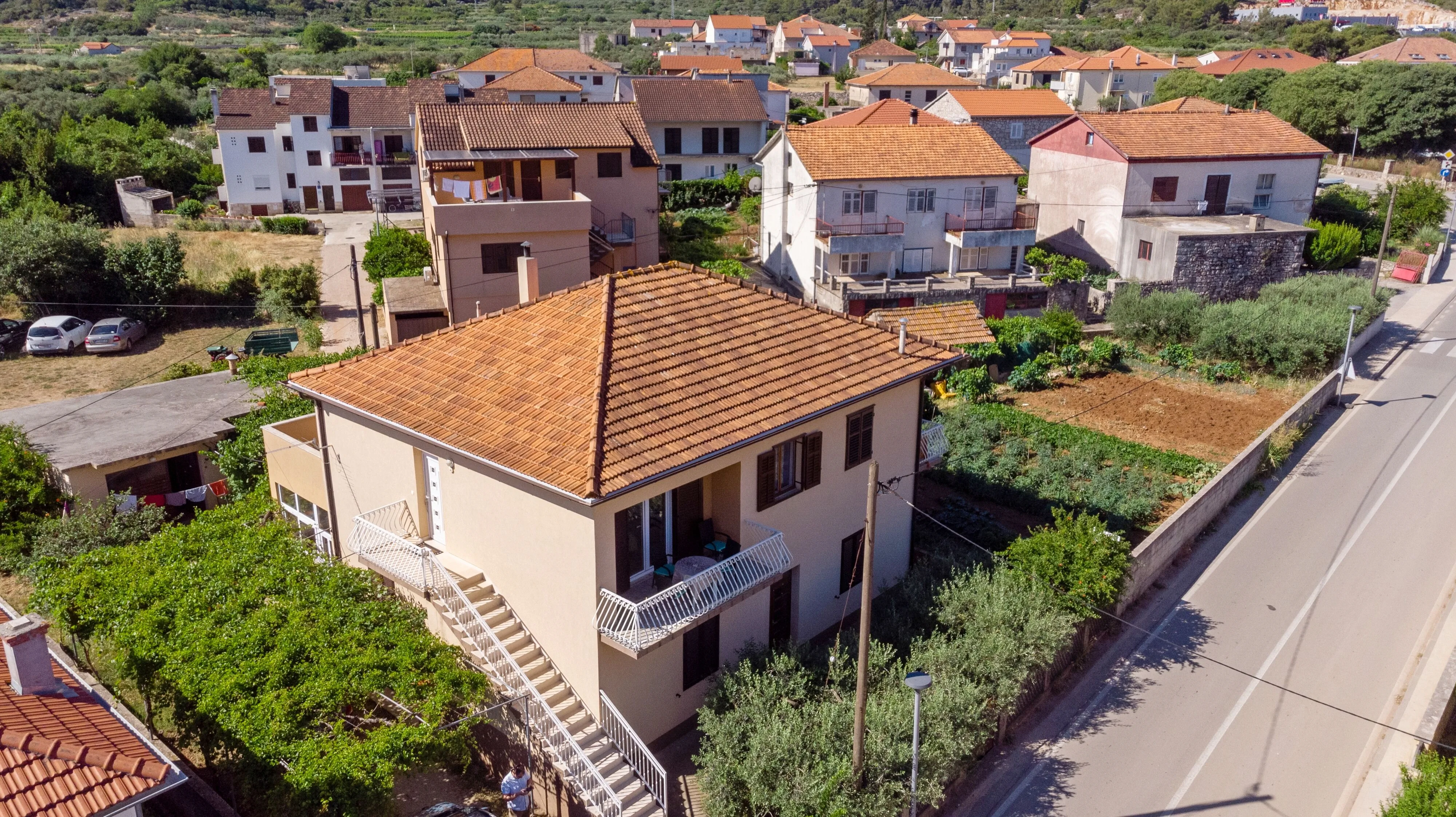 Apartments And Rooms With Parking Space Jelsa, Hvar - 4028 Jelsa