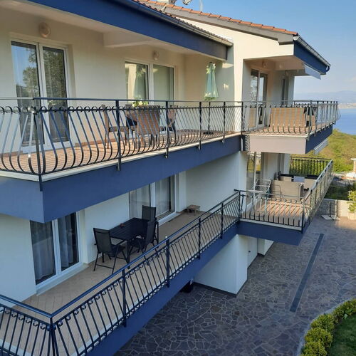 Apartmanok Parkolóhellyel Icici, Opátia - Opatija - 7885 Ičići  4