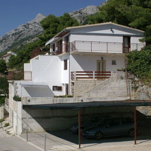 Apartmanok A Tenger Mellett Pisak, Omis - 1011 Pisak  4