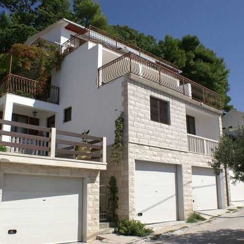 Apartmanok A Tenger Mellett Pisak, Omis - 1011 Pisak