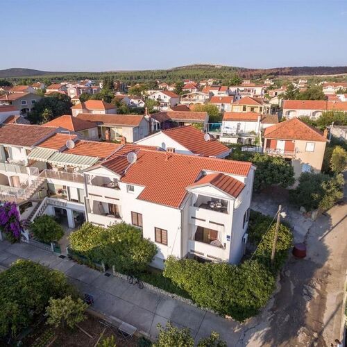 Apartmanok A Tenger Mellett Turanj, Biograd - 6177 Turanj