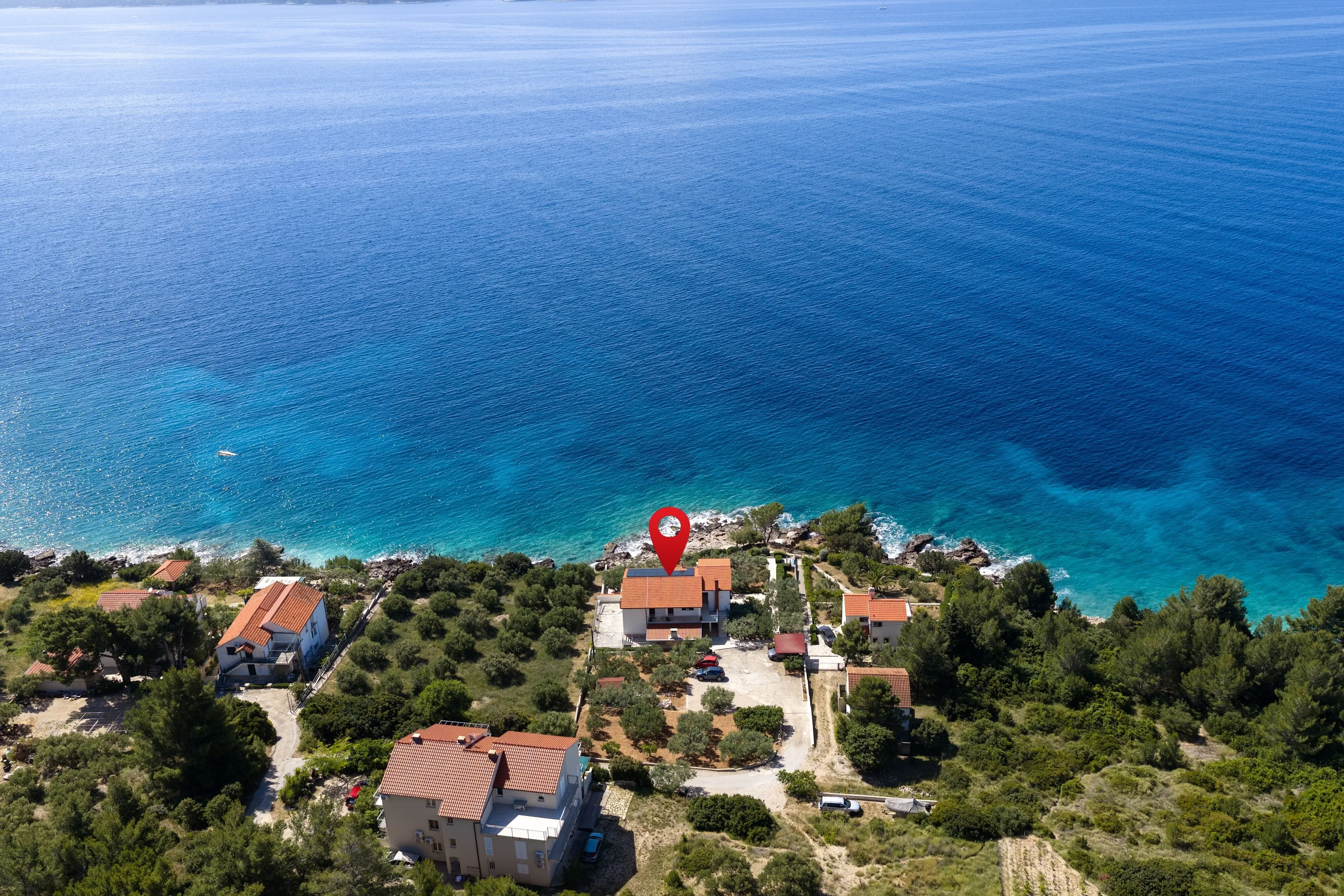 Apartments By The Sea Zavala, Hvar - 553 Zavala