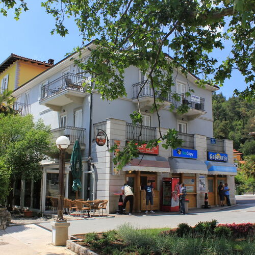 Apartmanok A Tenger Mellett Ika, Opátia - Opatija - 3426 Ika  2