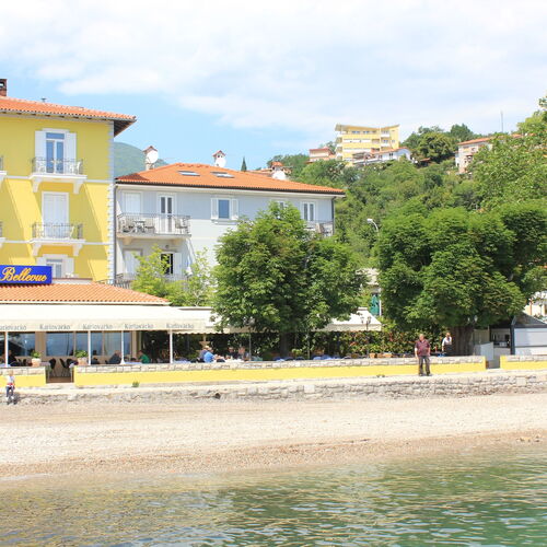 Apartmanok A Tenger Mellett Ika, Opátia - Opatija - 3426 Ika  4