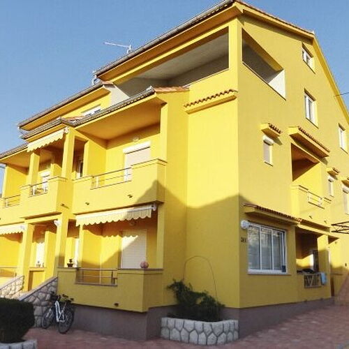 Apartmanok A Tenger Mellett Kampor, Rab - 4986 Kampor  4