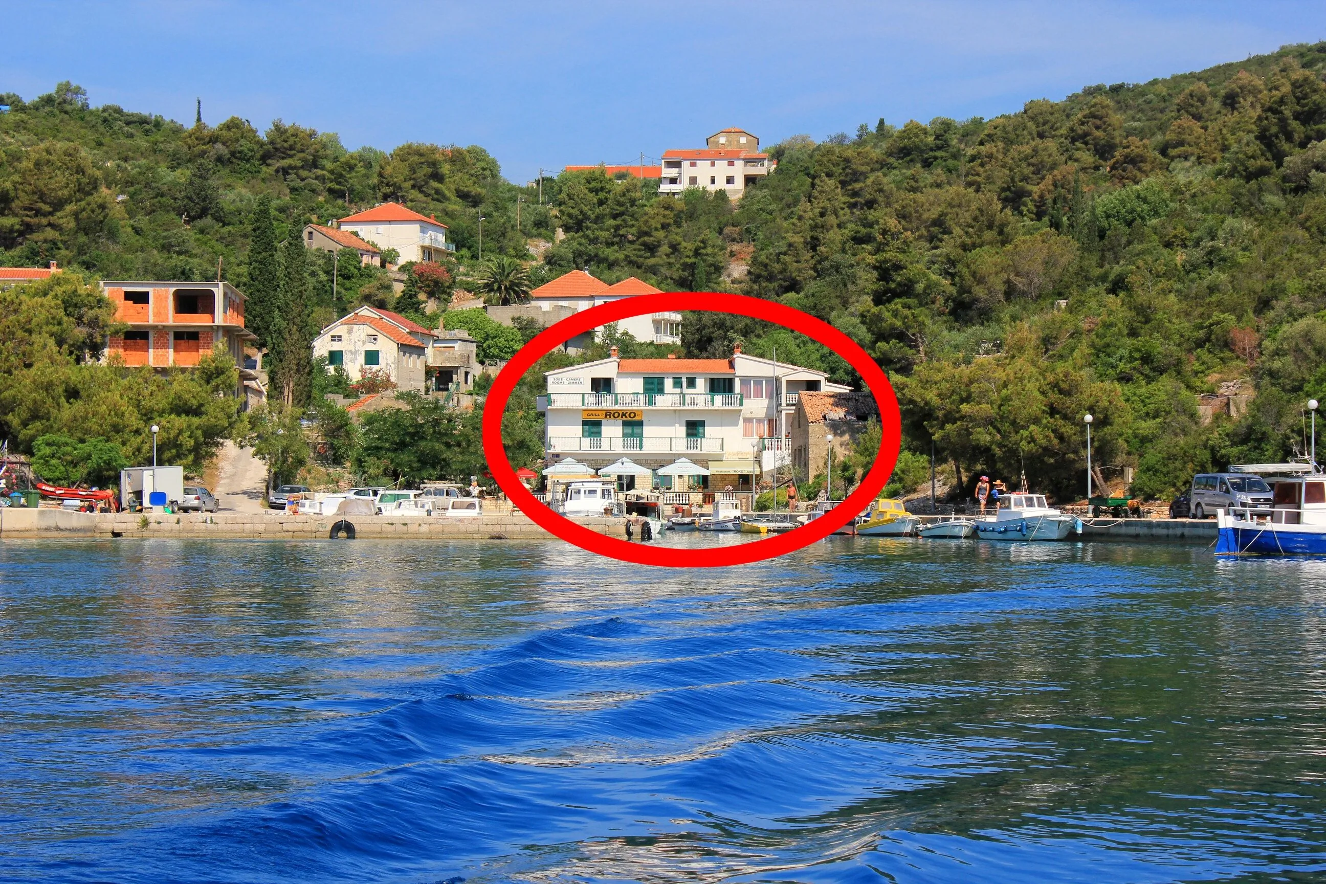 Rooms By The Sea Zaglav, Dugi Otok - 393 Zaglav