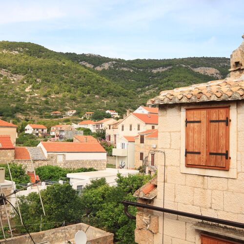 Apartmanok A Tenger Mellett Komiza, Vis - 3035 Komiža