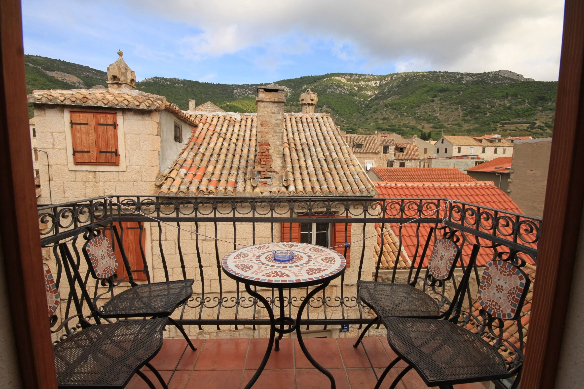 Apartmanok A Tenger Mellett Komiza, Vis - 3035 Komiža