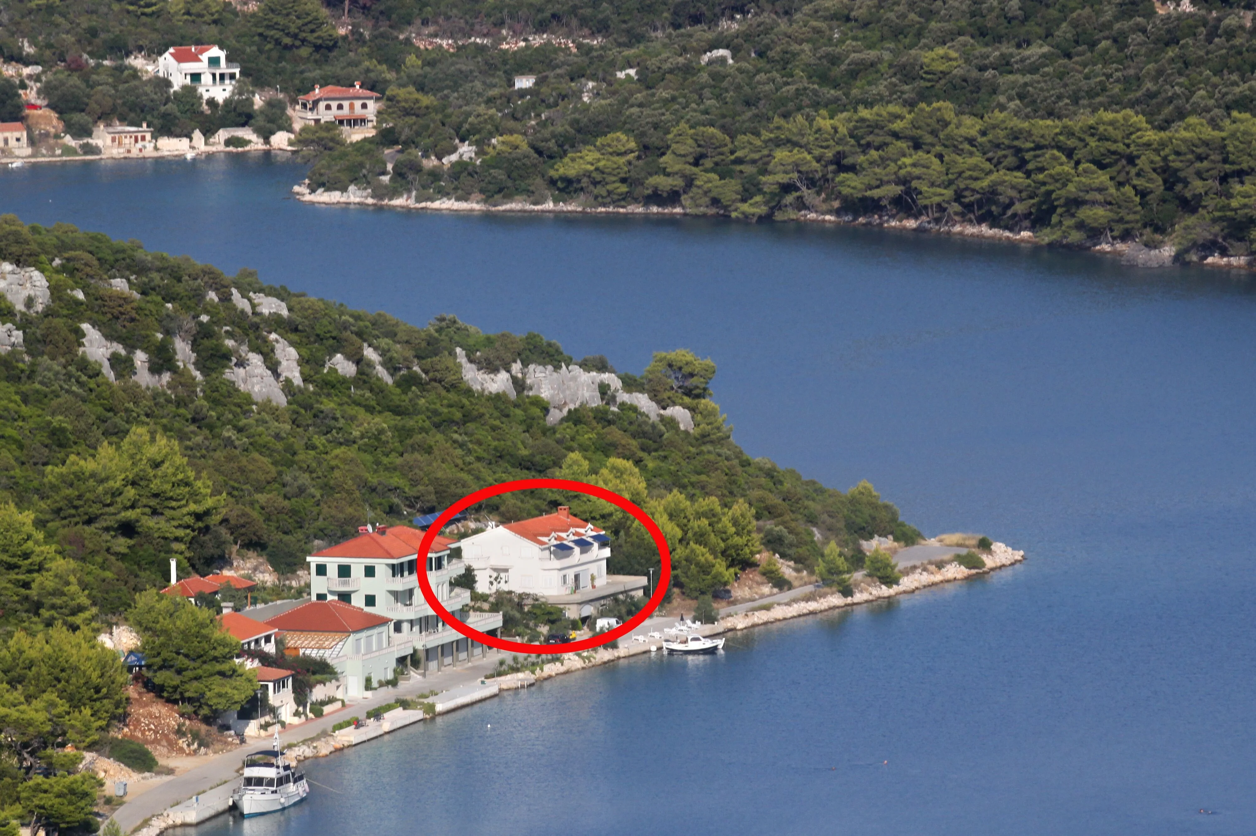 Apartments By The Sea Pasadur, Lastovo - 8386 Pasadur