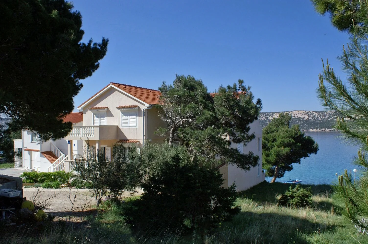Apartments By The Sea Stara Novalja, Pag - 234 Stara Novalja