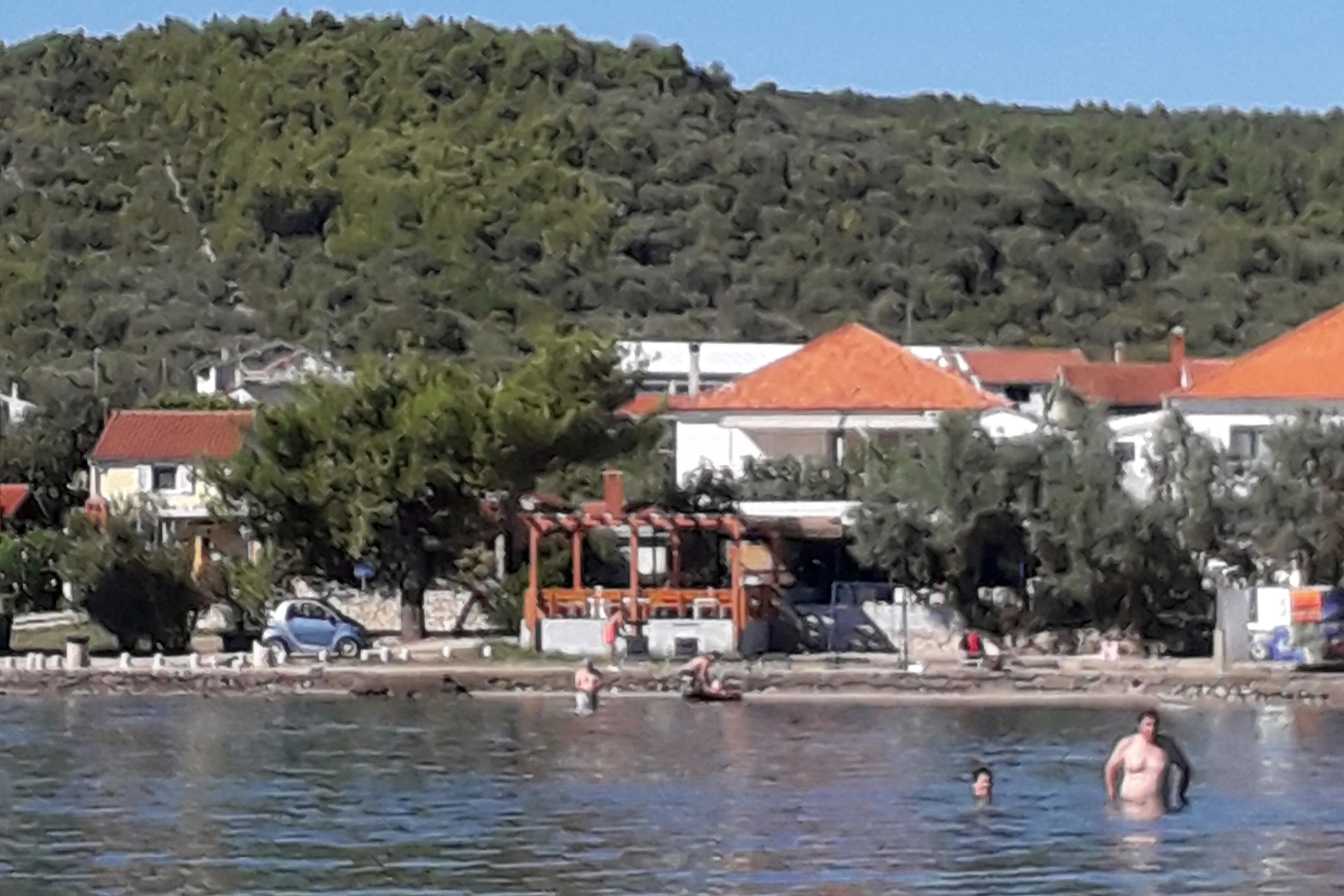 Family Friendly Seaside Apartments Neviđane, Pašman - 325 Neviđane