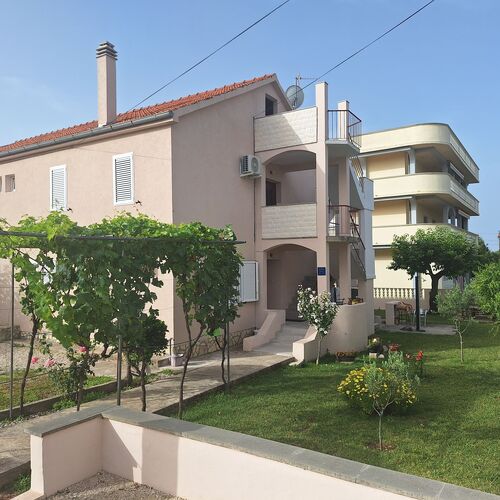 Apartmanok A Tenger Mellett Sukosan, Zadar - 6402 Sukošan