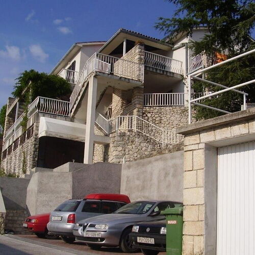 Apartmanok Parkolóhellyel Rabac, Labin - 7438 Rabac  2
