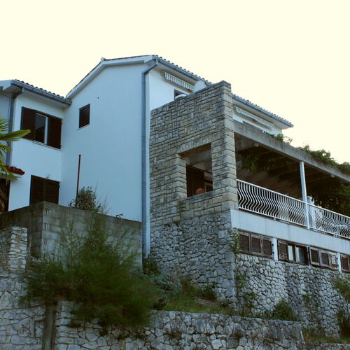 Apartmanok Parkolóhellyel Rabac, Labin - 7438 Rabac  4