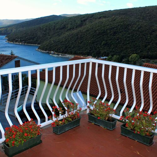 Apartmanok Parkolóhellyel Rabac, Labin - 7438 Rabac