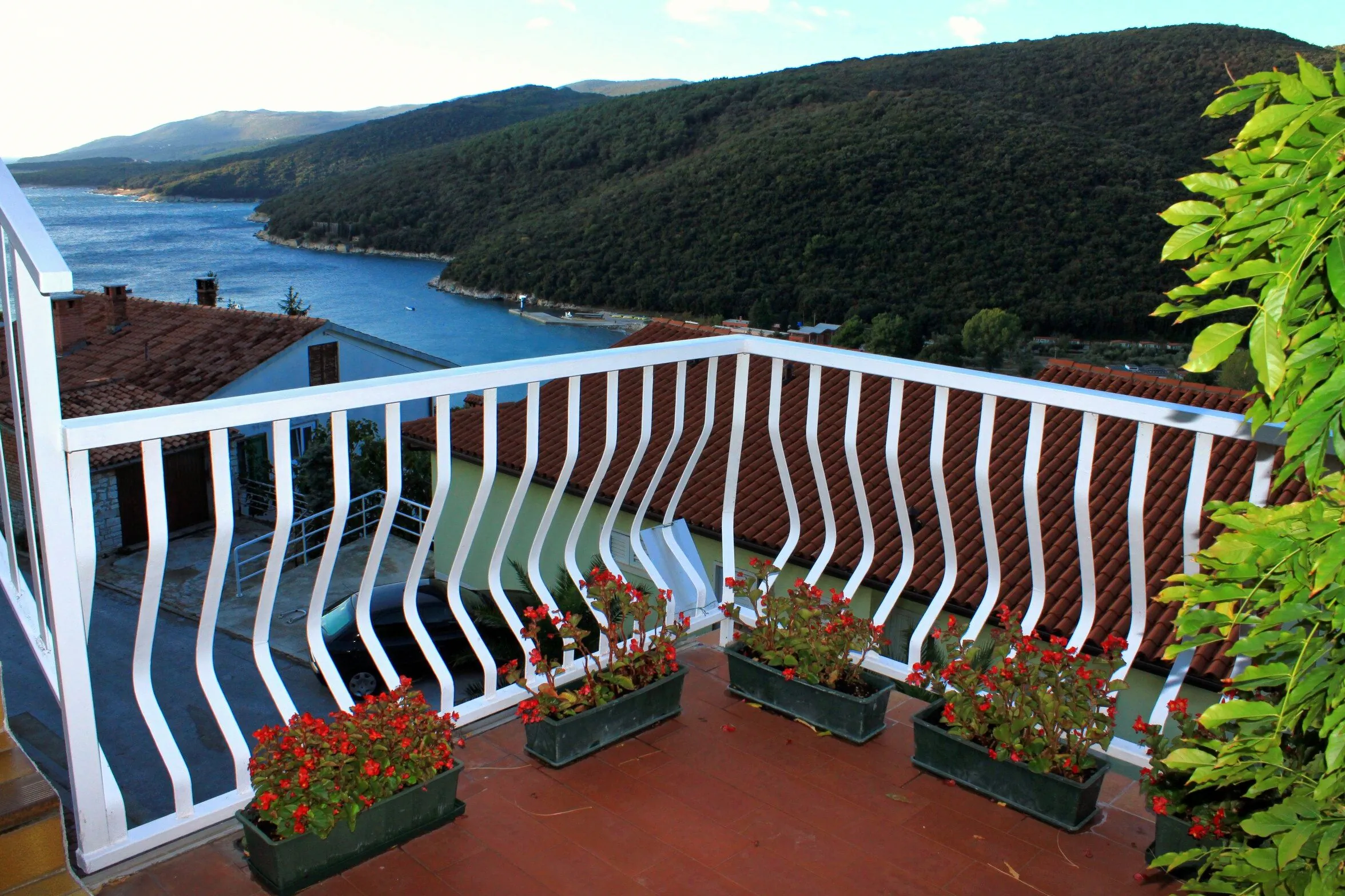 Apartments With Parking Space Rabac, Labin - 7438 Rabac