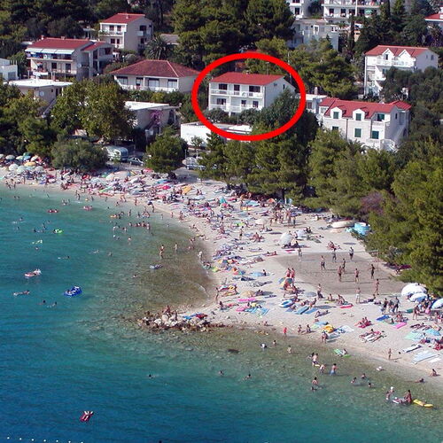 Apartmanok és Szobák A Tenger Mellett Baska Voda, Makarska - 2578 Baška Voda  2
