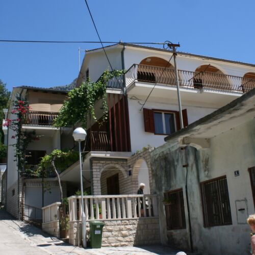 Apartmanok A Tenger Mellett Podgora, Makarska - 6683 Podgora  4