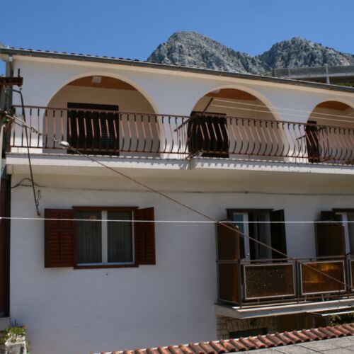 Apartmanok A Tenger Mellett Podgora, Makarska - 6683 Podgora  2