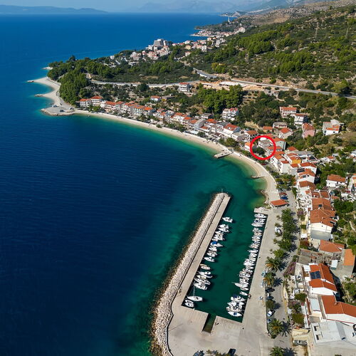 Apartmanok A Tenger Mellett Podgora, Makarska - 2596 Podgora  2