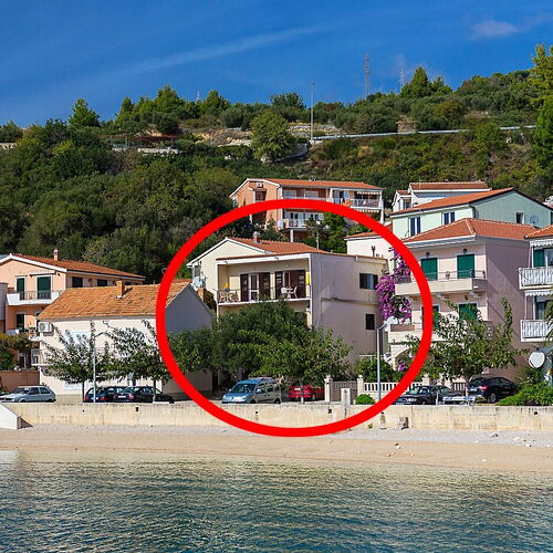 Apartmanok A Tenger Mellett Podgora, Makarska - 2596 Podgora  4