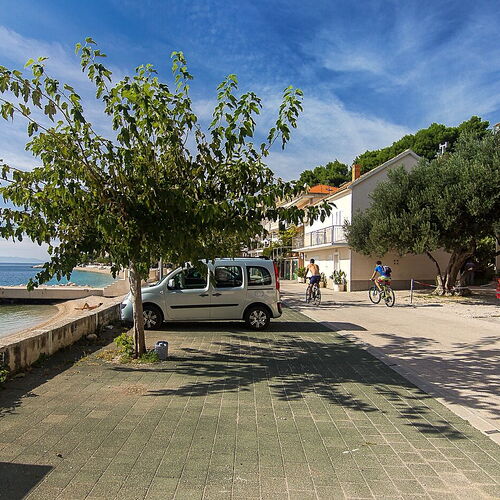 Apartmanok A Tenger Mellett Podgora, Makarska - 2596 Podgora  3