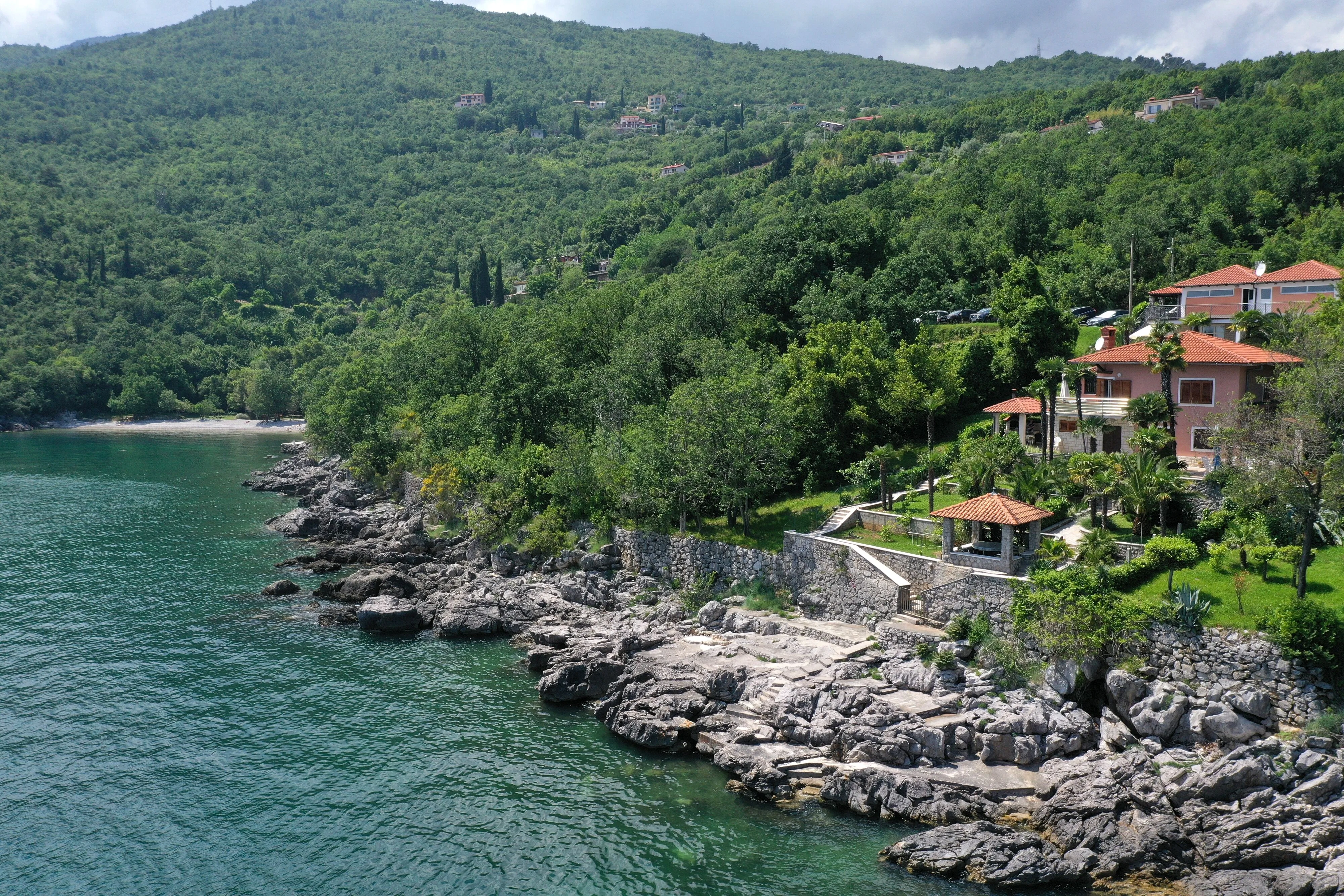 Apartments By The Sea Medveja, Opatija - 7722 Medveja