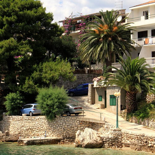Apartmanok A Tenger Mellett Zivogosce - Mala Duba, Makarska - 2603 Živogošće - Mala Duba  2