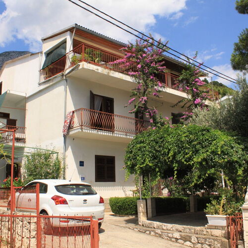 Apartmanok A Tenger Mellett Zivogosce - Mala Duba, Makarska - 2603 Živogošće - Mala Duba  4