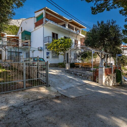 Apartmanok A Tenger Mellett Zivogosce - Mala Duba, Makarska - 2603 Živogošće - Mala Duba