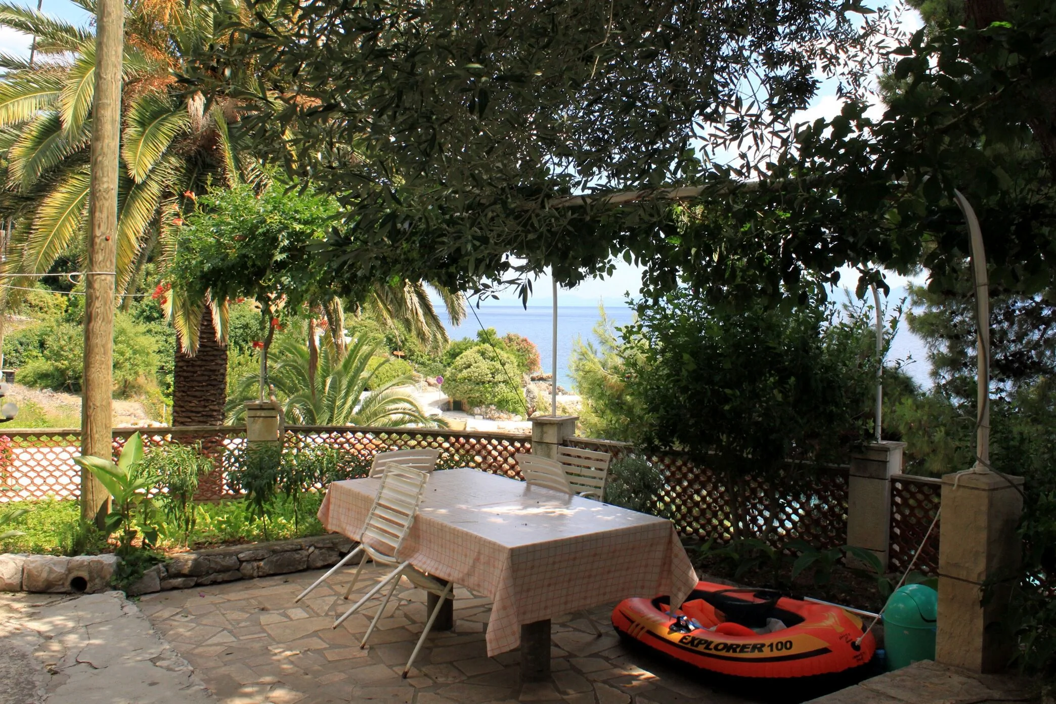 Apartmanok A Tenger Mellett Zivogosce - Mala Duba, Makarska - 2603 Živogošće - Mala Duba