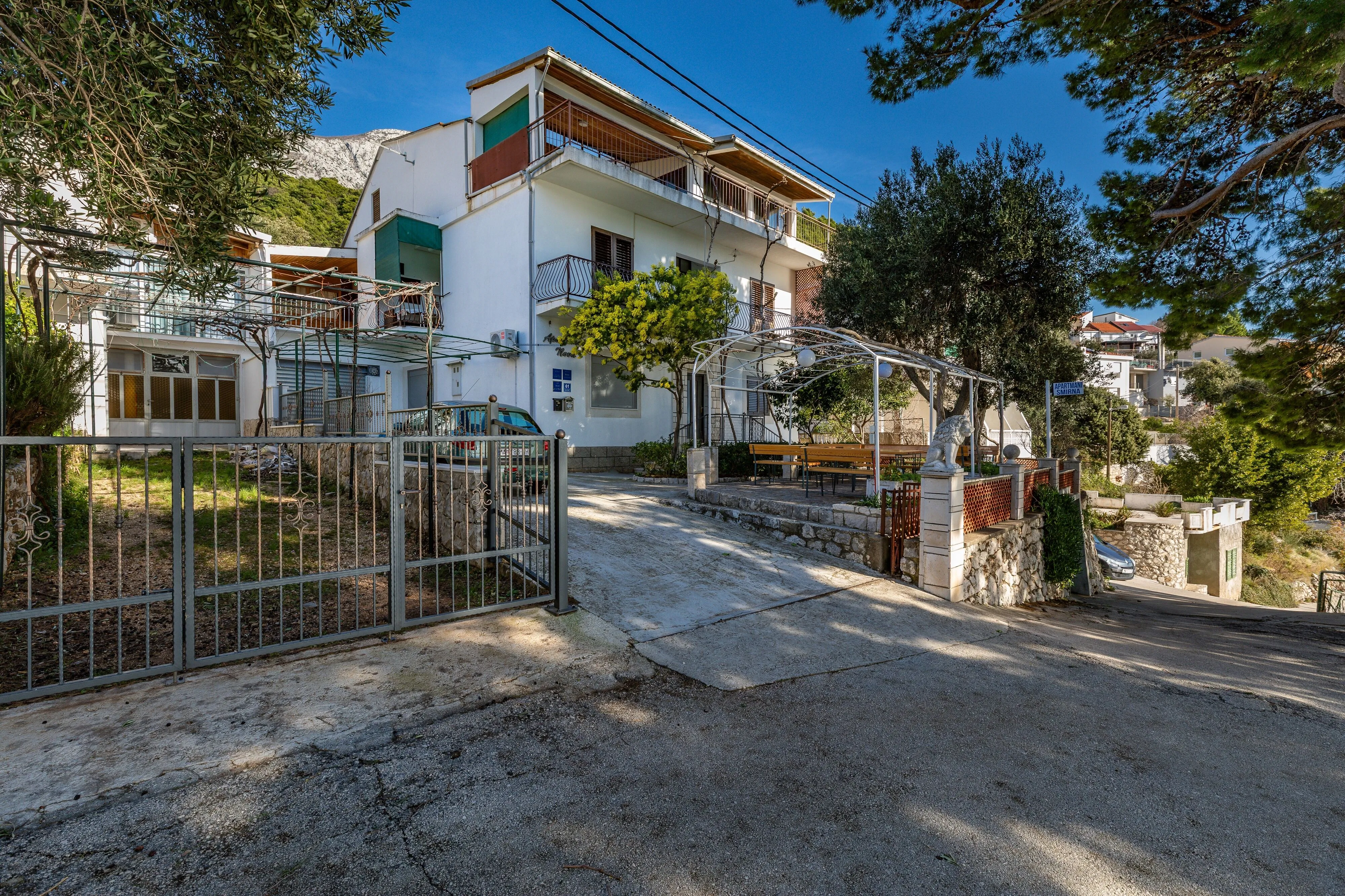 Apartments By The Sea Živogošće - Mala Duba, Makarska - 2603 Živogošće - Mala Duba