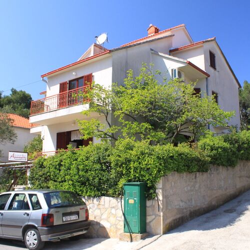 Apartmanok A Tenger Mellett Vrboska, Hvar - 8748 Vrboska